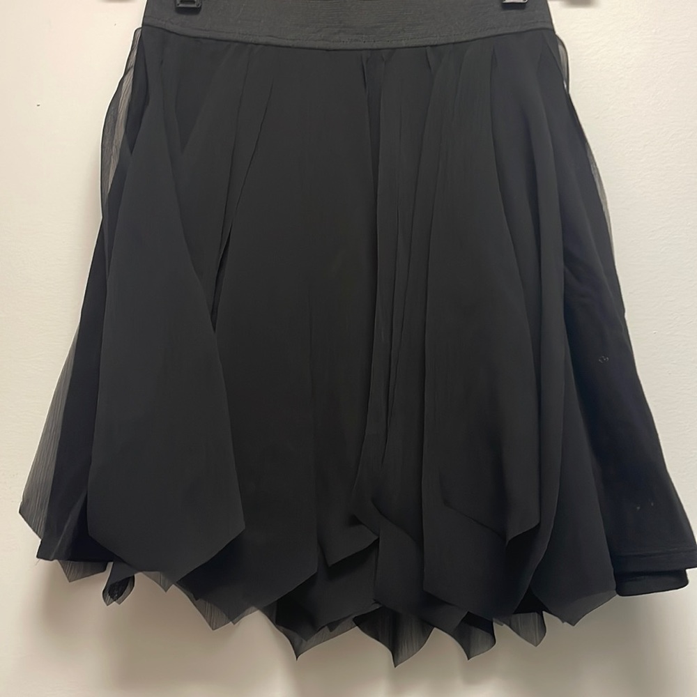 Nicky Nicole Chiffon Skirt